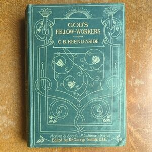 1910 Book "God's Fellow Workers"